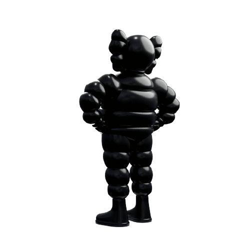 KAWS Chum Figure (3D Printed) | Hyped Art KAWS Chum Figure (3D Printed) | Hyped Art