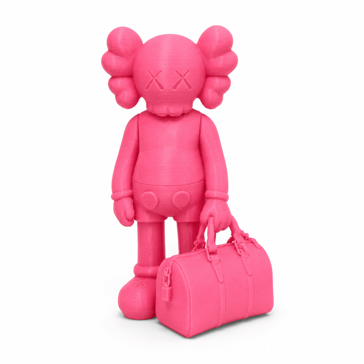 KAWS Duffle Bags (3D Printed) – Hyped Art KAWS Duffle Bags (3D Printed) – Hyped Art