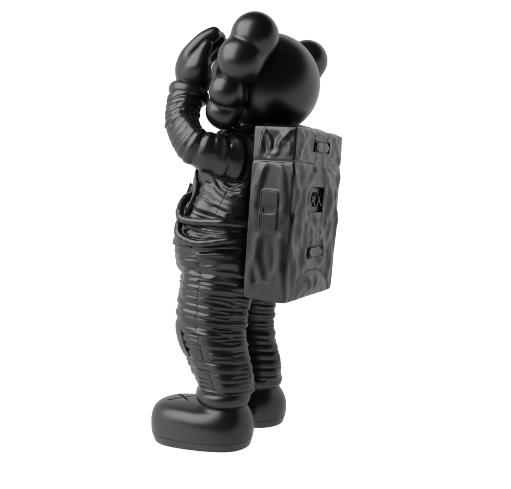 KAWS HOLIDAY SPACE 3体セット KAWS - Holiday Space (Set Of 3) - Lucky Cat Gallery