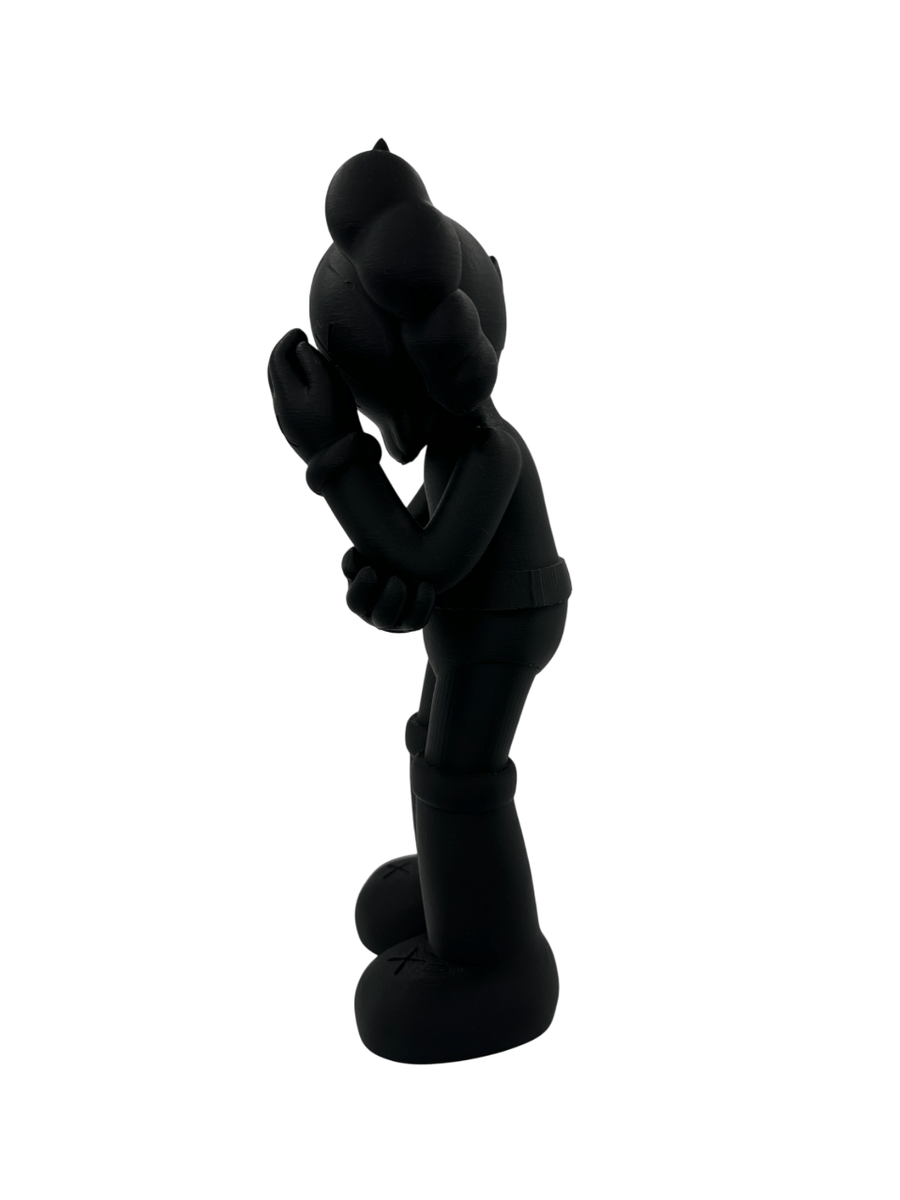 KAWS x Astro Boy Figure (3D Printed) – Hyped Art