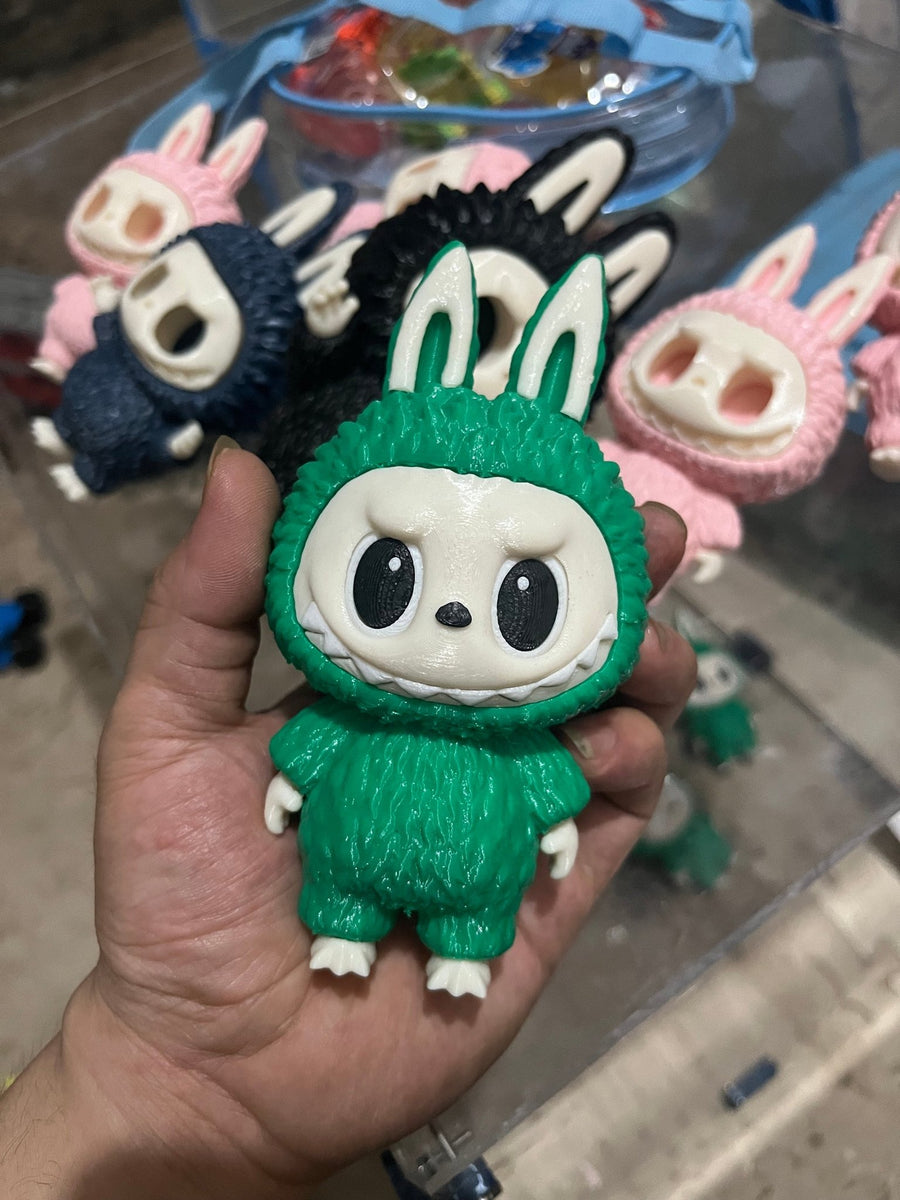 Labubu (3D Printed) | Hyped Art