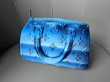 LV Purse Planter (3D Printed) - Hyped Art