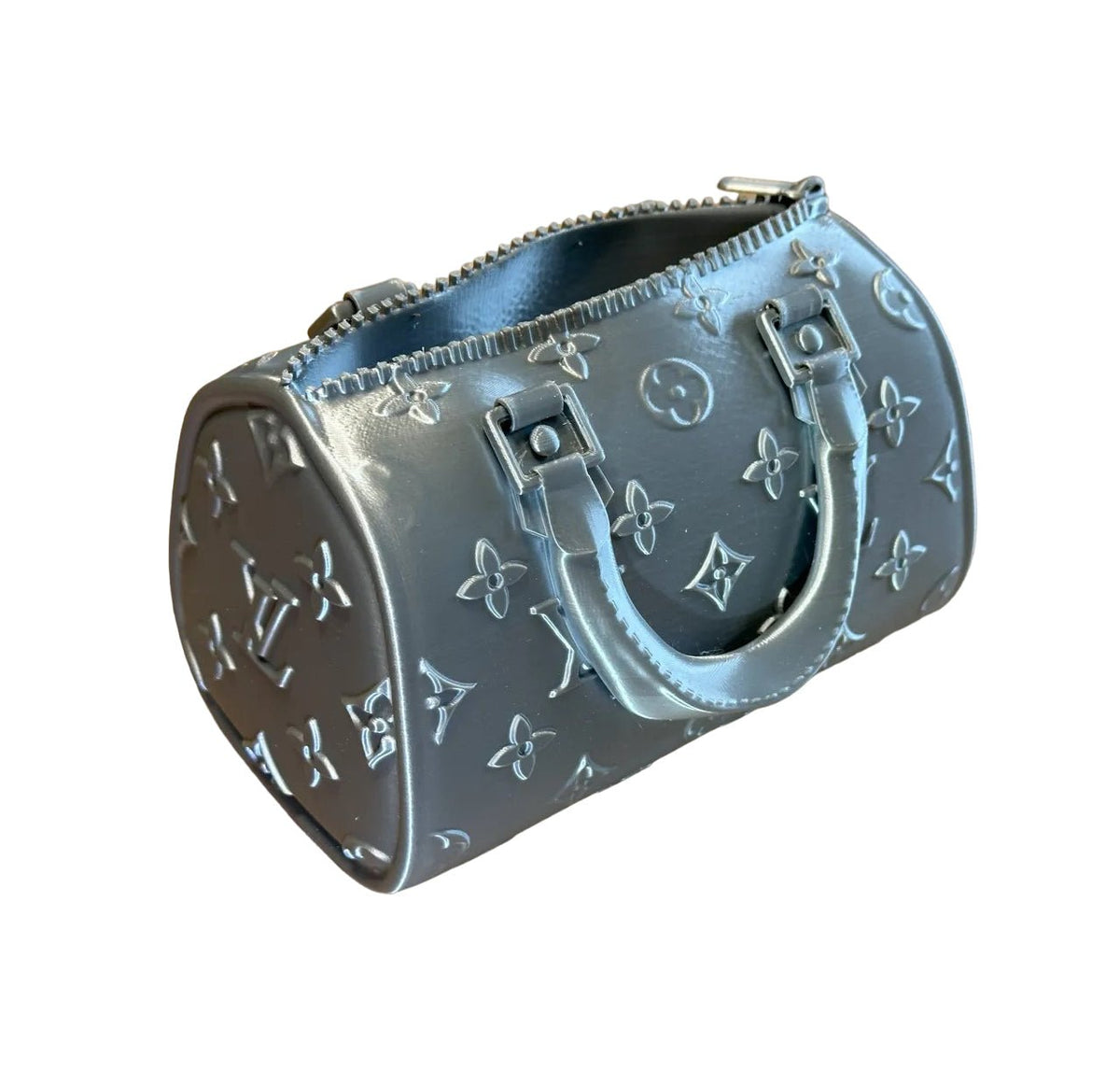 LV Purse Planter (3D Printed) – Hyped Art