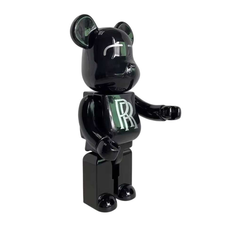 RR x Bearbrick (400%) – Hyped Art