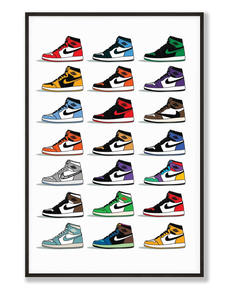 List of air jordans Clearance