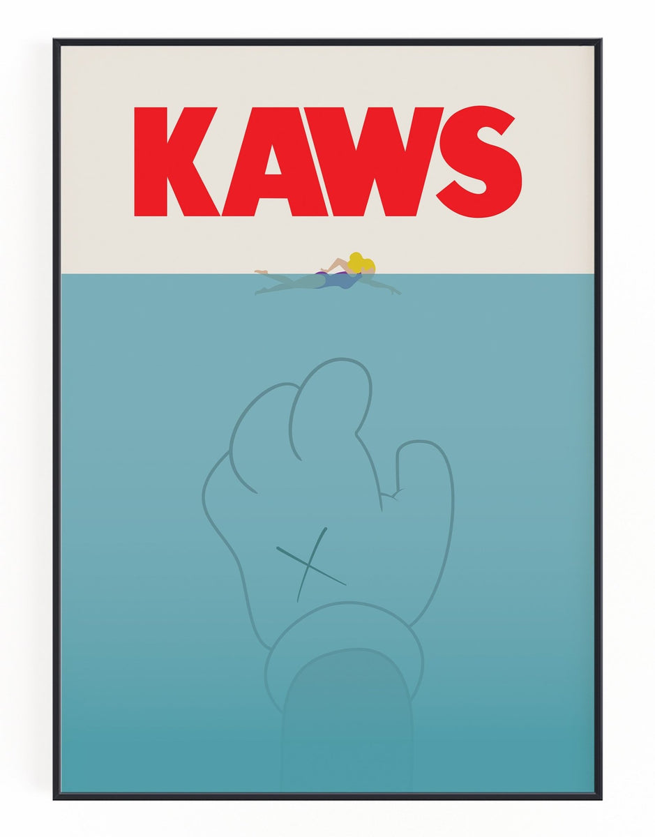 KAWS Plush – Hyped Art