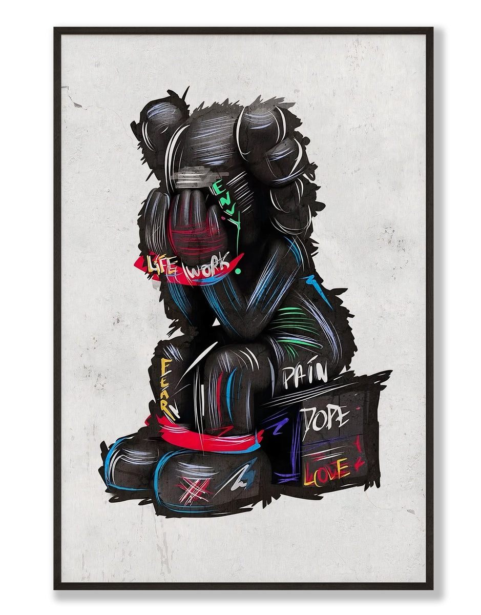 KAWS 