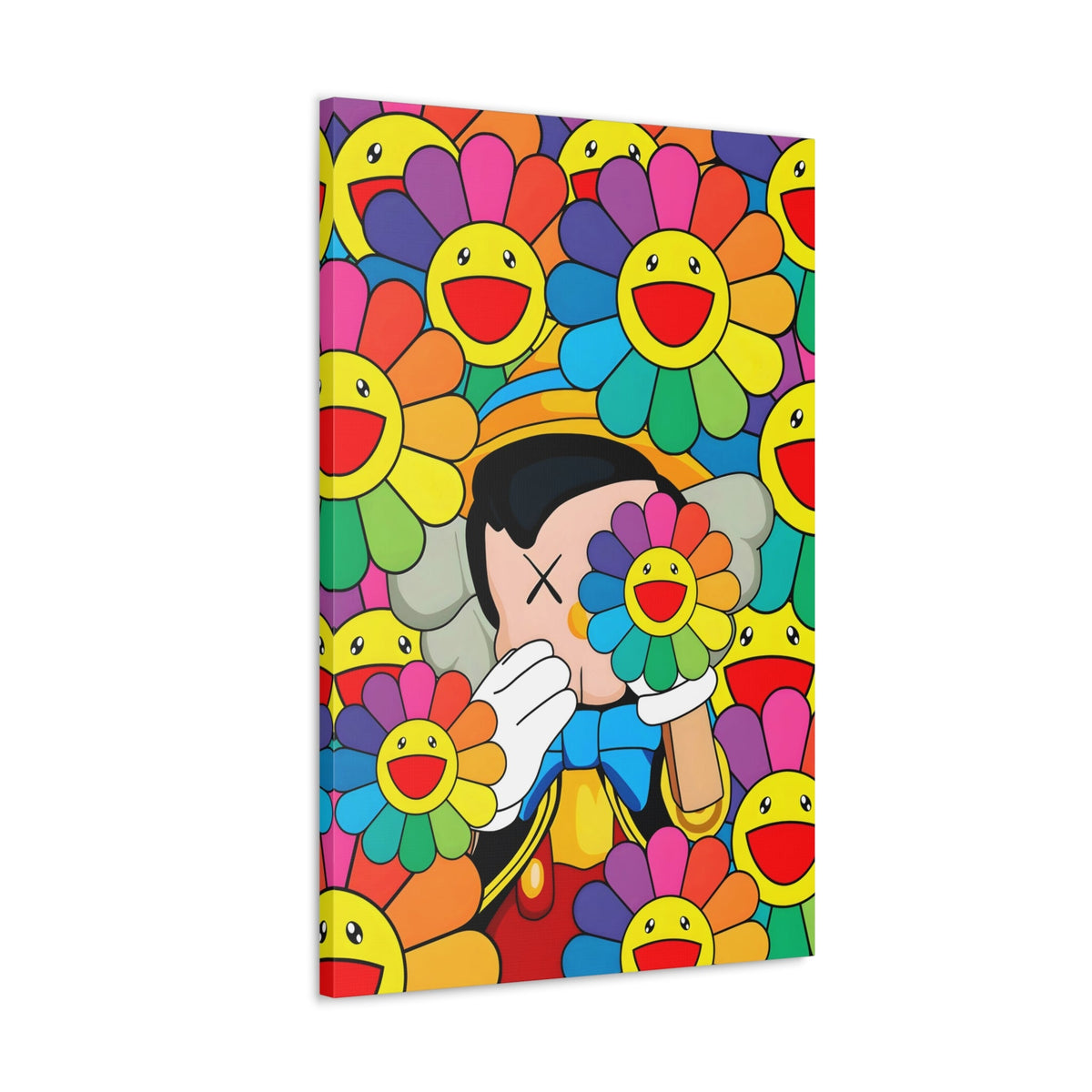 KAWS Pinocchio 