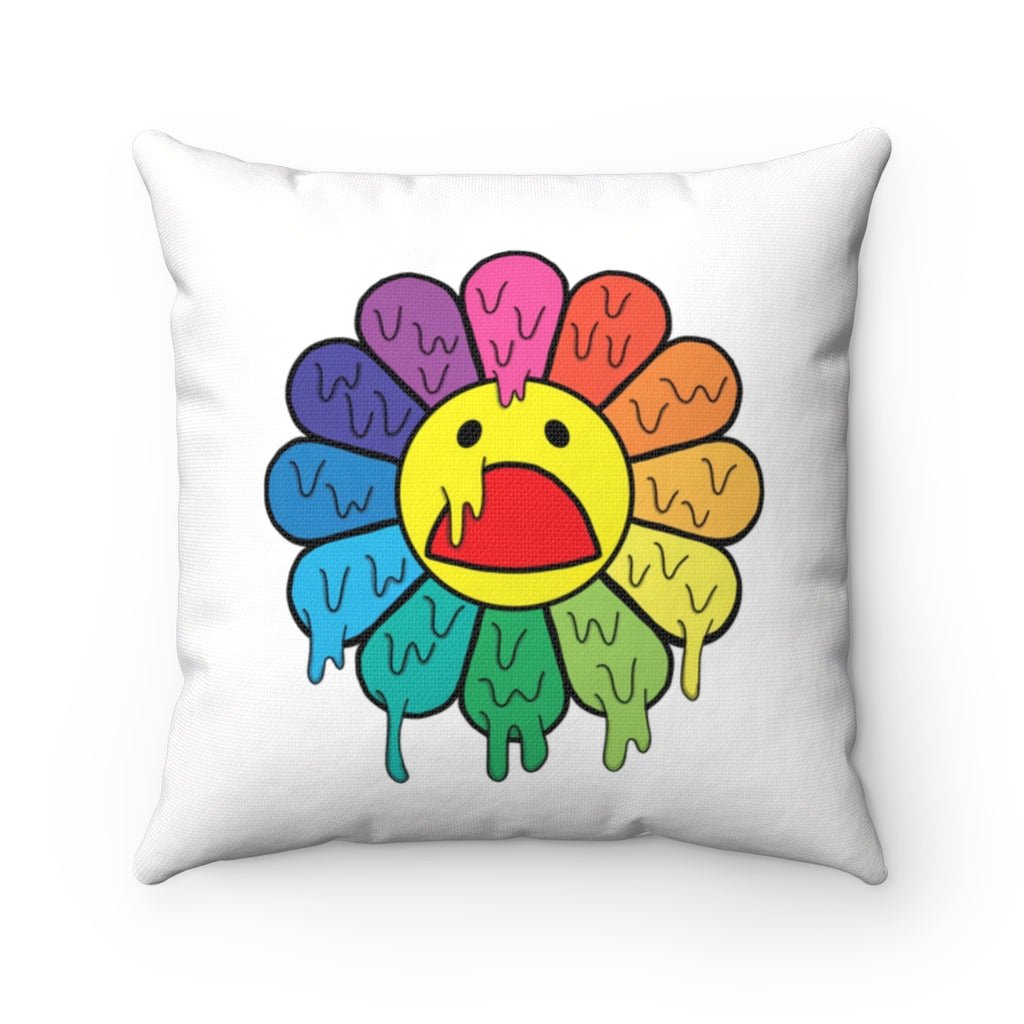Murakami Drip Pillow – Hyped Art
