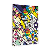 Takashi Murakami x OVO Canvas