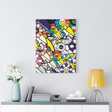 Takashi Murakami x OVO Canvas