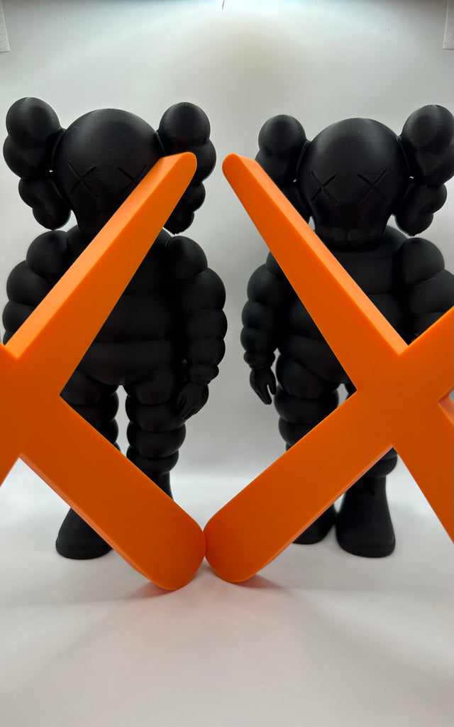 KAWS, What Party? Figure (3D Printed) | Hyped Art KAWS, What Party? Figure (3D Printed) | Hyped Art