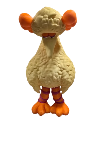 KAWS x Big Bird (3D Printed)