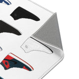Classic Sneaker Area Rug