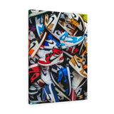 Sneaker Collection Gallery Canvas
