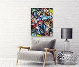 Sneaker Collection Culture Poster