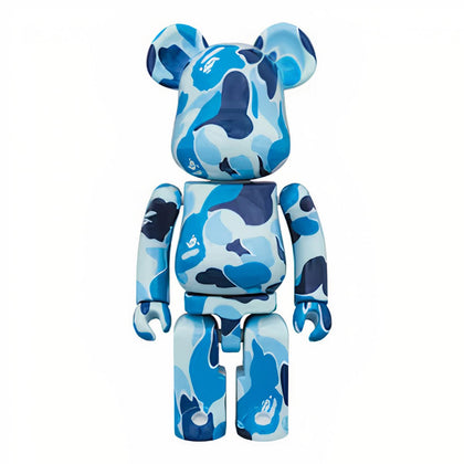 BAPE Camo x Bearbrick (400%) - Hyped Art