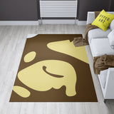 Shark Head Area Rug
