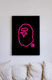 Shark Neon Wall Sign