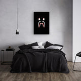 Shark Street Culture Wall Art
