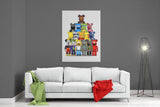 Family Canvas