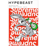 Bugs Bunny x HYPEBEAST Wall Art - Hyped Art