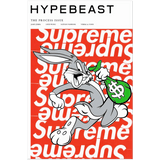 Bugs Bunny x HYPEBEAST Wall Art - Hyped Art