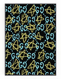 Black Ghost Street Culture Poster