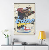 Ape Mask Street Art Poster - Hyped Art