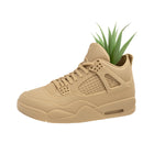 Jordan 4 Planter (Flower Pot) (3D Printed) - Hyped Art