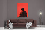 Red Canvas