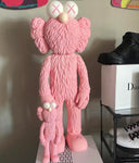 KAWS BFF Figure - 2.4 FEET (3D Printed) - Hyped Art