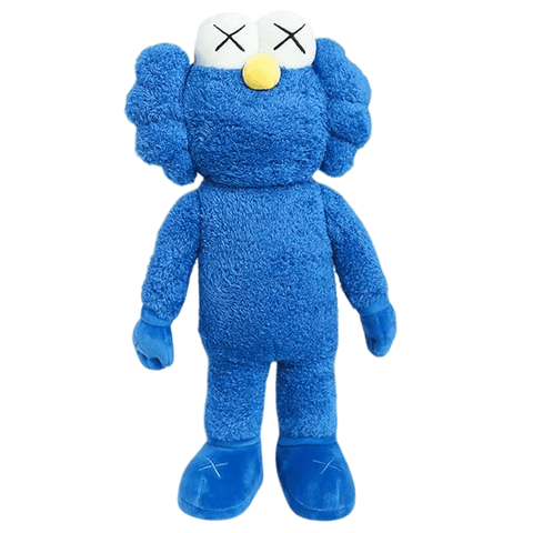 KAWS BFF Plush – Hyped Art KAWS BFF Plush – Hyped Art
