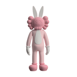 KAWS Bunny Rabbit Figure (3D Printed) - Hyped Art