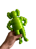 KAWS Chum Figure (3D Printed) - Hyped Art