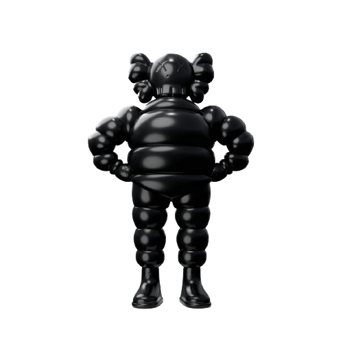 KAWS Chum Figure (3D Printed) – Hyped Art