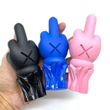 KAWS Fuck Fake Friends Companion v2 (3D Printed) - Hyped Art