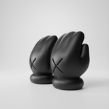 KAWS Hands Companion (3D Printed) - Hyped Art