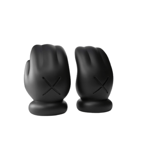 KAWS Hands Companion (3D Printed) – Hyped Art