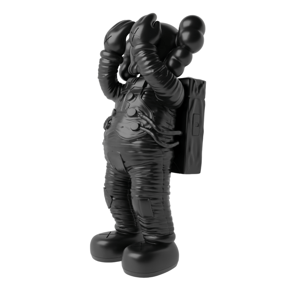 KAWS Space Holiday Figure (3D Printed) | Hyped Art KAWS Space Holiday Figure (3D Printed) | Hyped Art