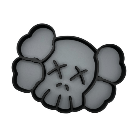 KAWS Tray (3D Printed) - Hyped Art