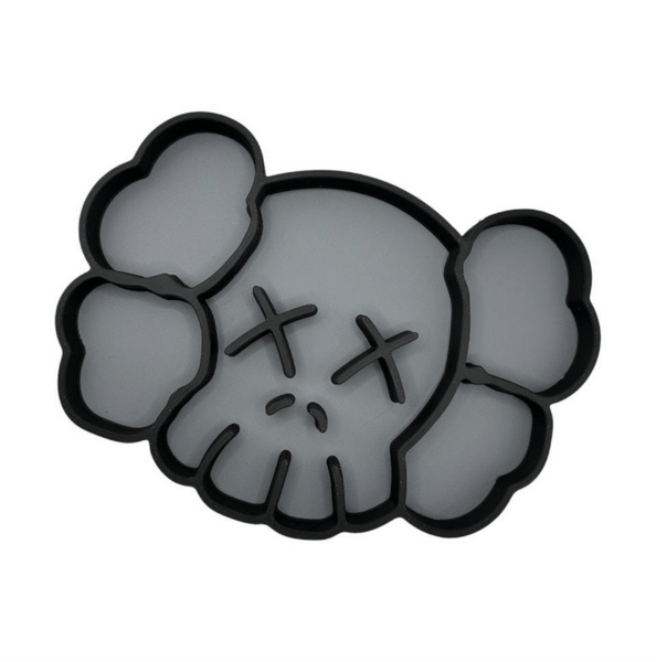 KAWS Artist Plate Project プレート皿　限定250枚 KAWS Artist Plate Project プレート皿 限定250枚（Kaws Plate