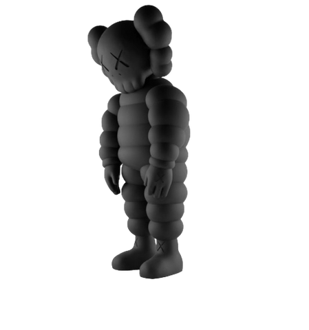 KAWS, What Party? Figure (3D Printed) - Hyped Art