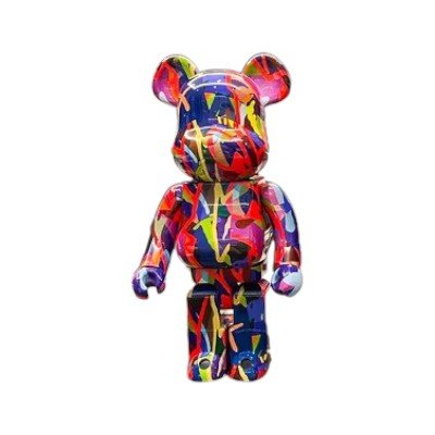 KAWS x Bearbrick (400%) - Hyped Art