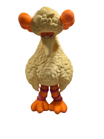 KAWS x Big Bird (3D Printed) | Hyped Art