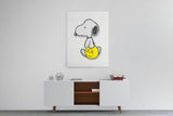 KAWS Gallery Canvas