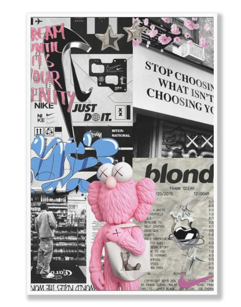 kaws-x-y2k-wall-art-