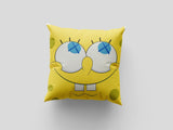 Square Character Culture Pillow