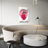 Jump (3D Effect) Wall Art