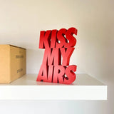 KISS MY AIRS Figure (3D Printed) - Hyped Art